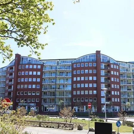 Nordseebrandung-d2-6 Apartment *