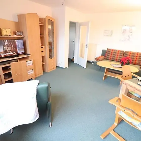 Apartment Nordseebrandung-d2-6 Cuxhaven