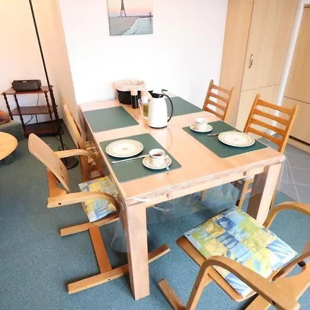 Nordseebrandung-d2-6 Appartement
