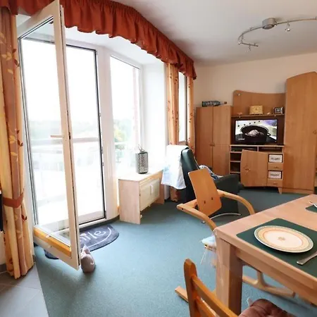 Appartement Nordseebrandung-d2-6 *