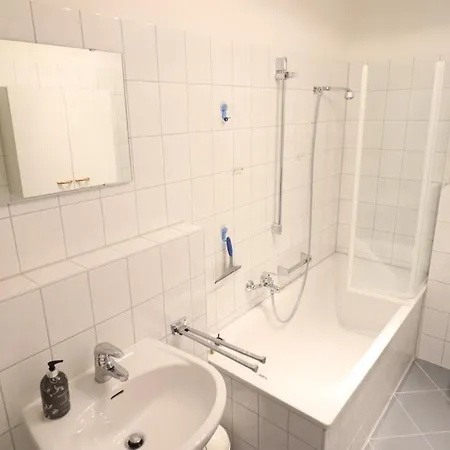 Nordseebrandung-d2-6 Apartment *