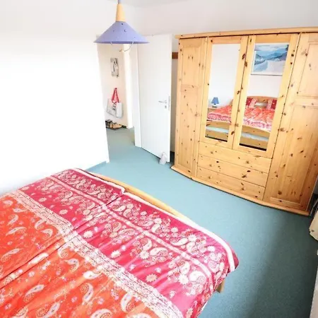 Nordseebrandung-d2-6 Apartment *