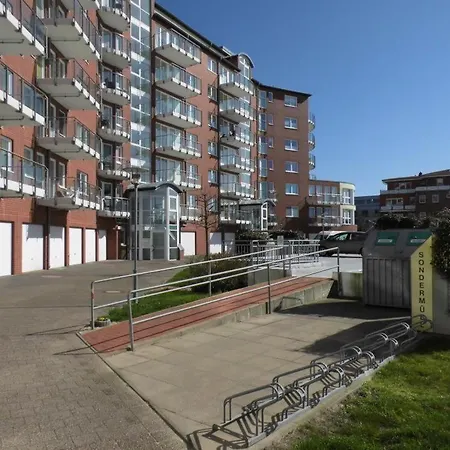 Nordseebrandung-d2-6 Apartment